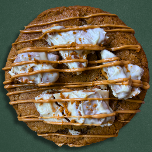 Biscoff Crunch