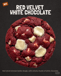 Red Velvet White Chocolate