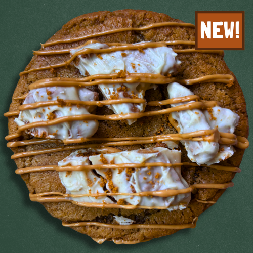 Biscoff Crunch