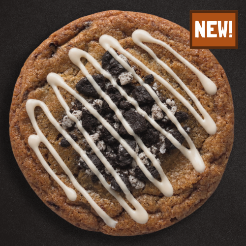 Oreo Cookies & Cream