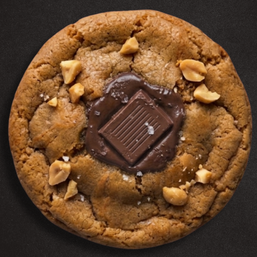 Peanut Butter Chocolate Chunk