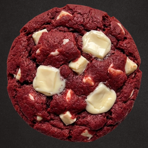 Red Velvet White Chocolate