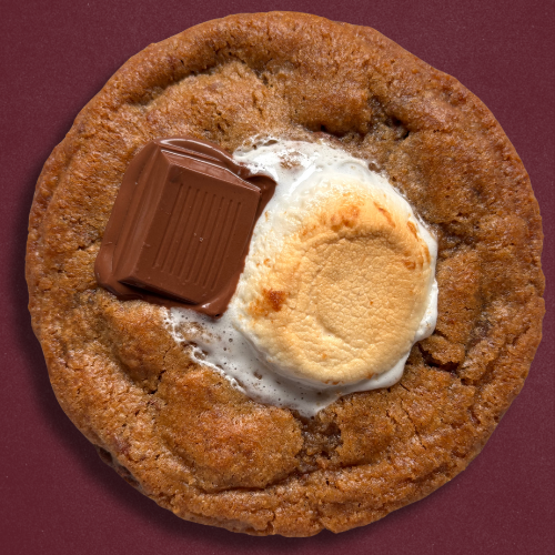 Toasted S'mores
